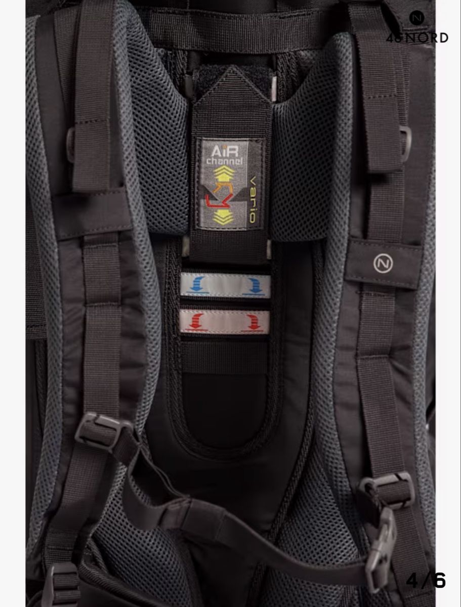 46 Nord Sacs à dos: 46 Nord Wanderrucksack 40 Liter – Neuf (Voir description) à Zürich par 8047 3