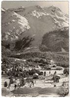 St. Moritz - Skilift Suvretta