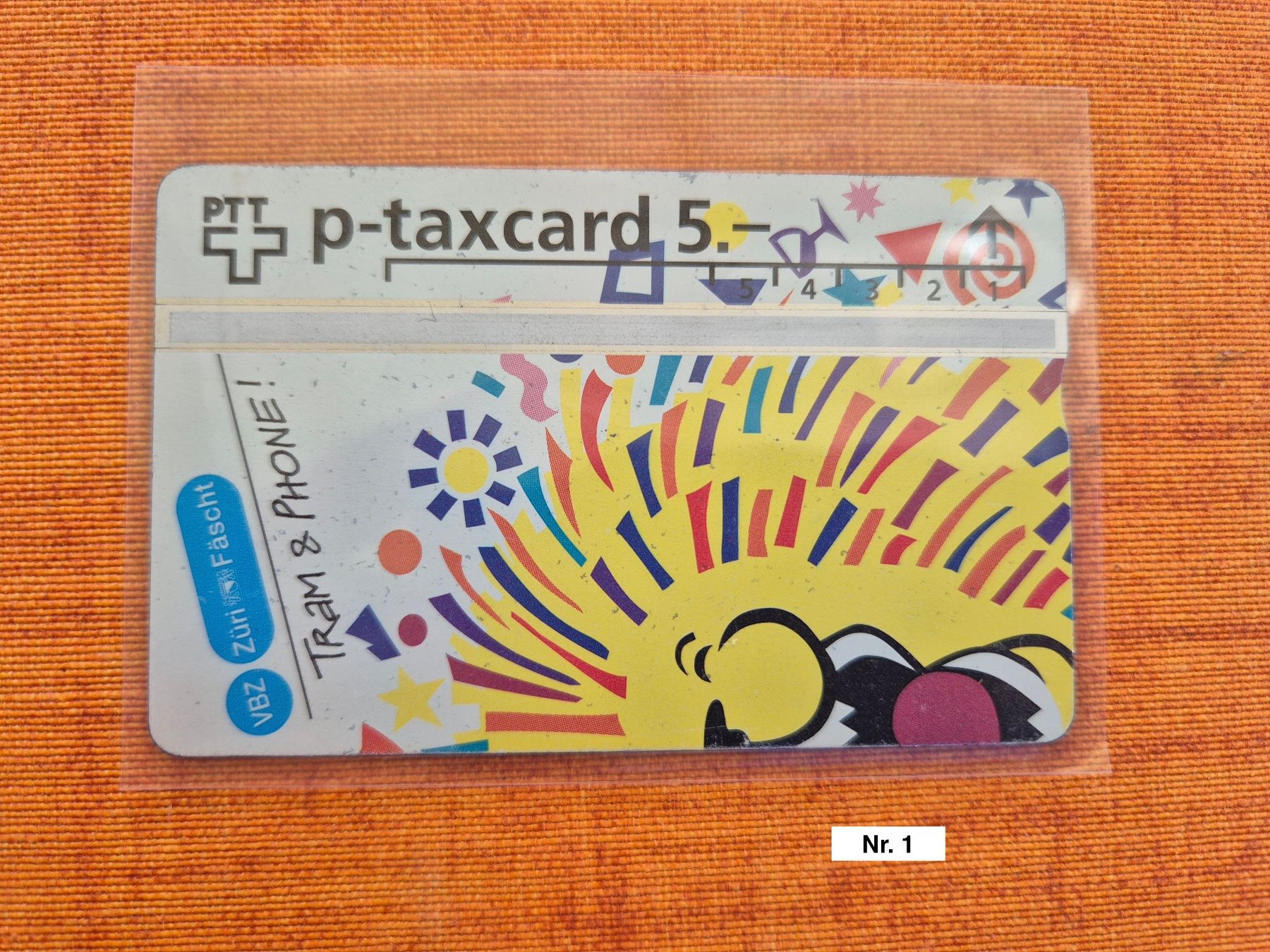 Cartes de téléphone: Verschiedene Taxcards – D'occasion à Würenlos par sul_cm8q 1