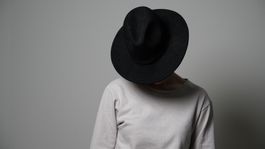 PS Paul Smith Hut Samt 100% Wolle Grösse M