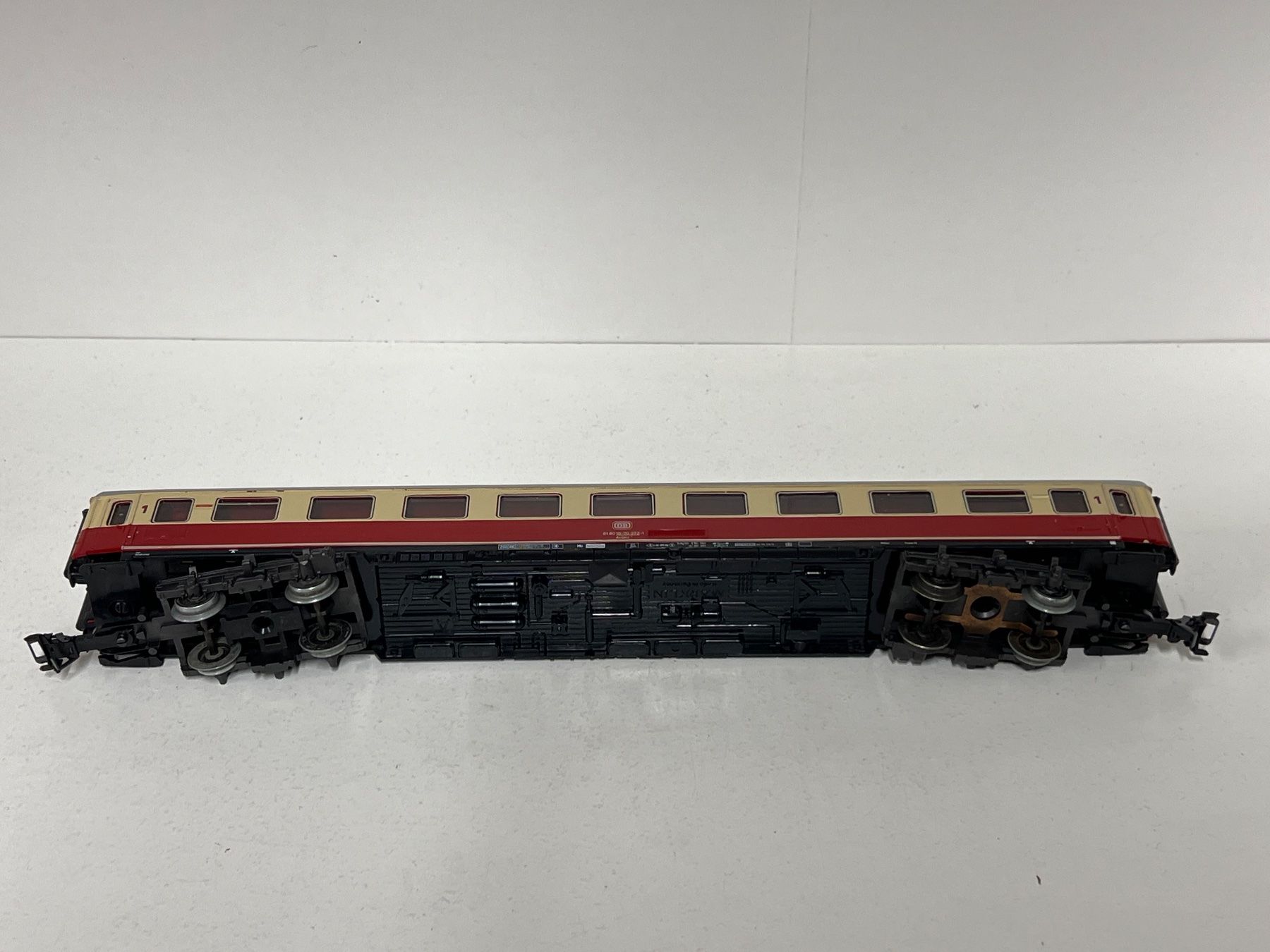 Märklin Modellini di ferrovie: Märklin DB H0 AC – Difettoso da Geroldswil venduto da TopTrain54 6