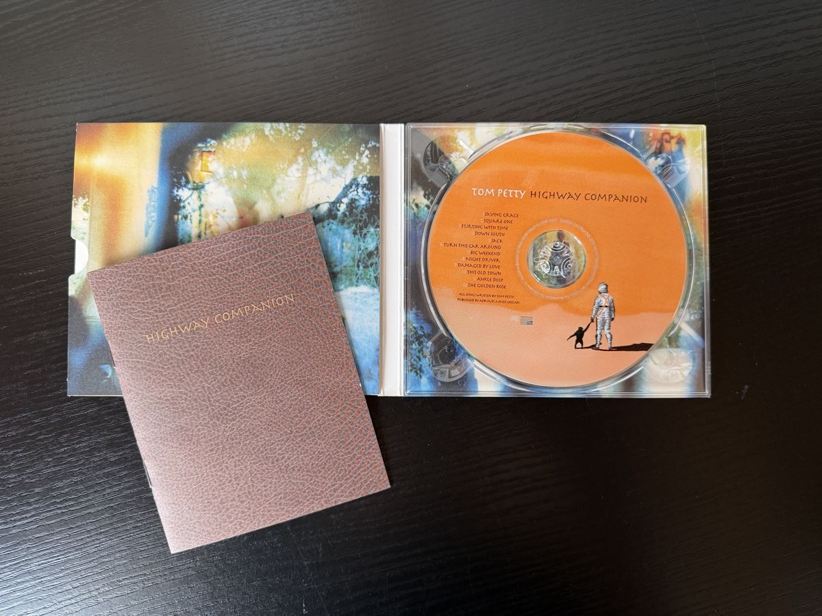 CD: Tom Petty - Highway Companion CD – Usato da Bad Zurzach venduto da Cookie_0619 2