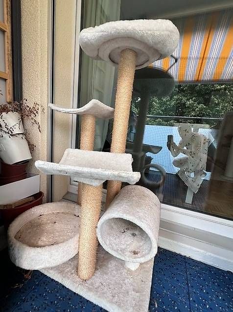 Arbres à chats: Kratzbaum   – D'occasion à Gossau Sg par olles 1