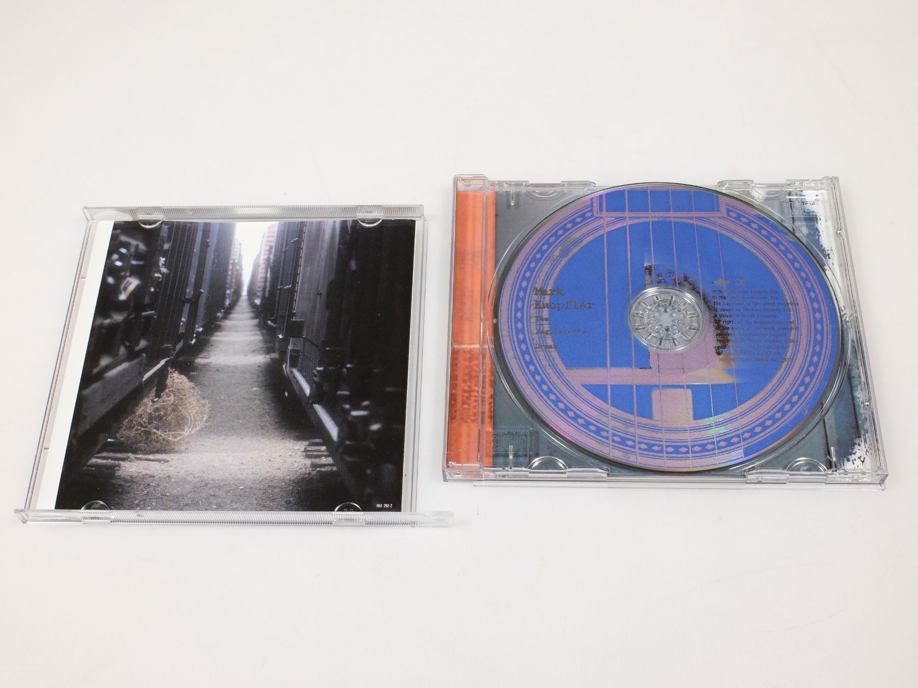 CDs: MARK KNOPFLER (8 CDs) – D'occasion à Lobsigen par Markus_Haenggi_Bern 9