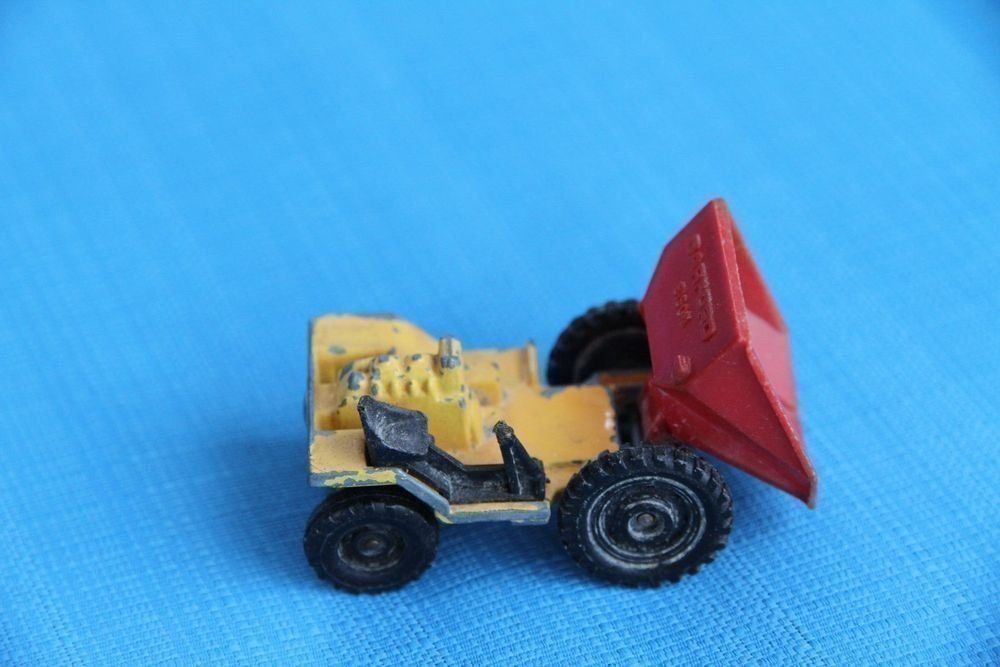 Corgi Toys Voitures modèles: Dumper, Gorgi Junior – D'occasion à Nesselnbach par ubourson 3