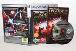 Star Wars Episode III Die Rache der Sith