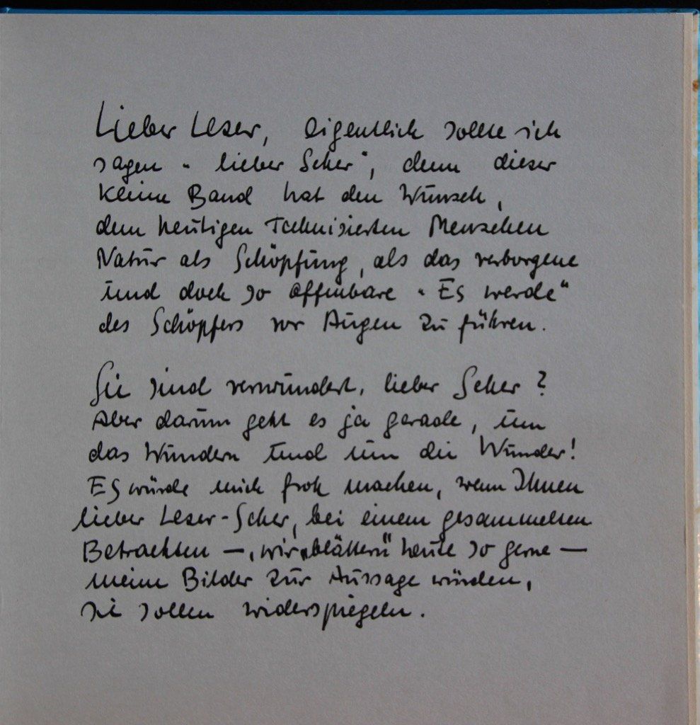 Libri: Spuren und Weite – Usato da Hermetschwil-Staff venduto da Starbliggi 1