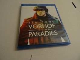 Blu-ray Vorhof zum Paradies Sylvester Stallone