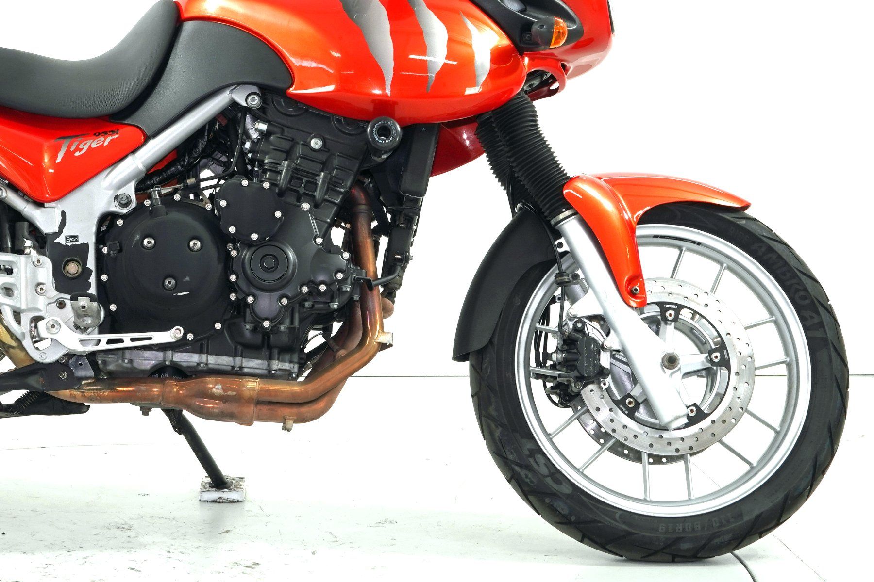 Triumph Touring: Triumph Tiger mit gültiger MFK – Gebraucht aus Winterthur von MCW 4