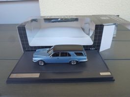 Jaguar XJ SIII Estate (1980)