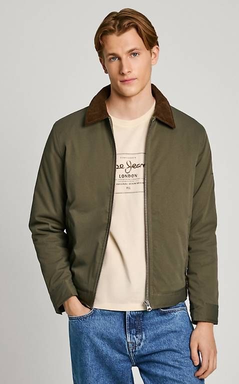 Pepe Jeans Giacche: Pepe Jeans Jacke Tarrington L – Usato da Bern venduto da sovyak 2