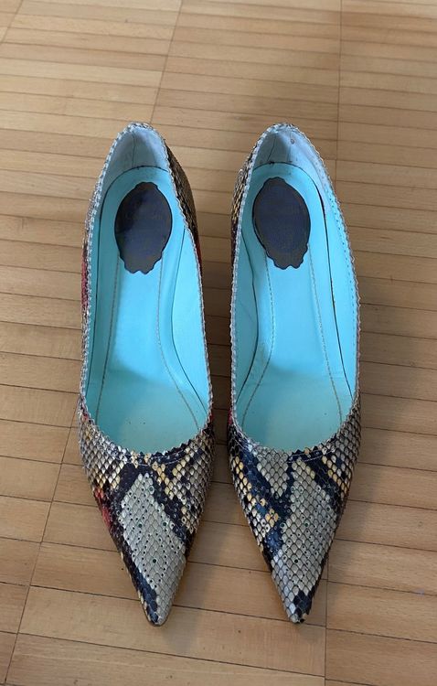 René Caovilla Damenschuhe: René Caovilla Pumps Damen Gr. 38 - NP 1'500 CHF – Gebraucht aus Frauenfeld von LIL_NA 2