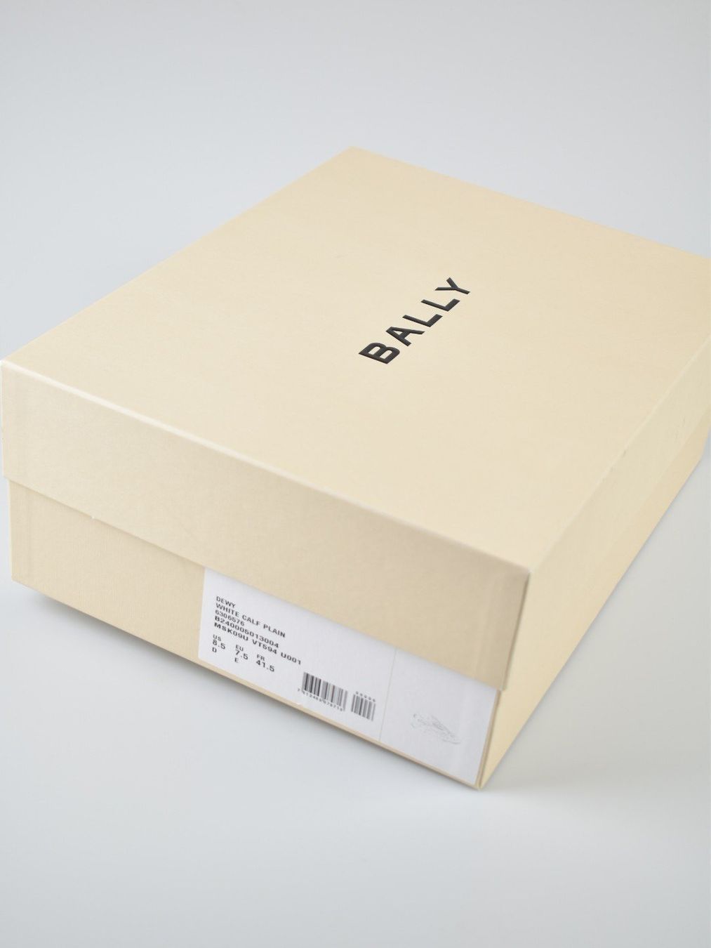 Bally Chaussures hommes: Bally Sneaker "Dewy", neu, Gr.41.5 – Neuf (Voir description) à Nürensdorf par 2ND_STORY 9