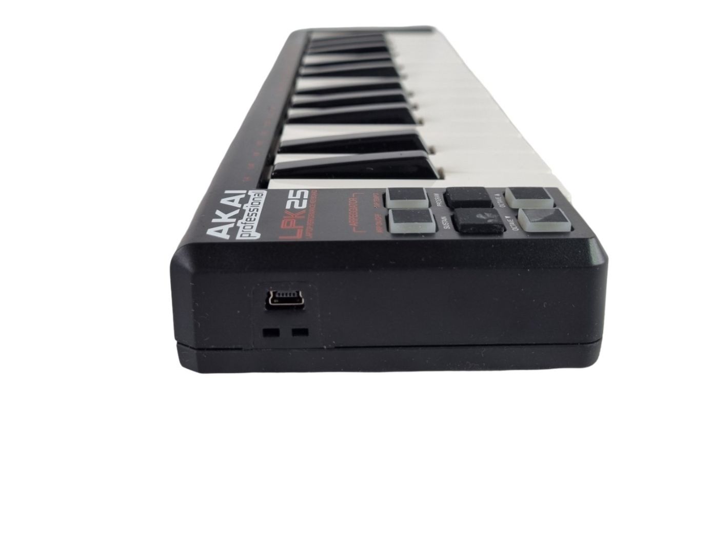 Akai Strumenti musicali: AKAI Professional LPK25 MIDI-Keyboard – Usato da Wangen b. Olten venduto da Restwert_Wangen 3