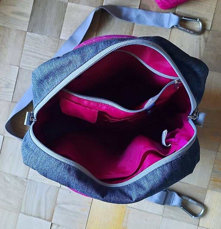 Borse: Deuter Umhängetasche – Usato da Oberhofen Thun'see venduto da fru_dmt7 1