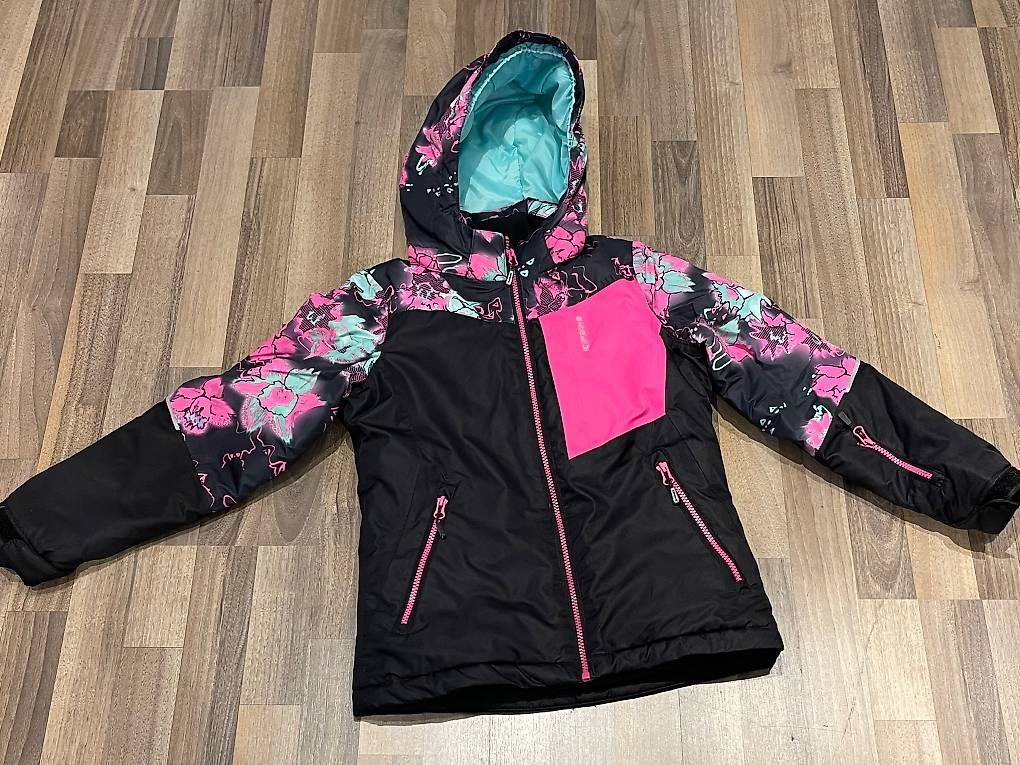 Giacche & Cappotti: Kinder Winterjacke von Icepeak, große 140 – Usato da Therwil venduto da Bridges 1