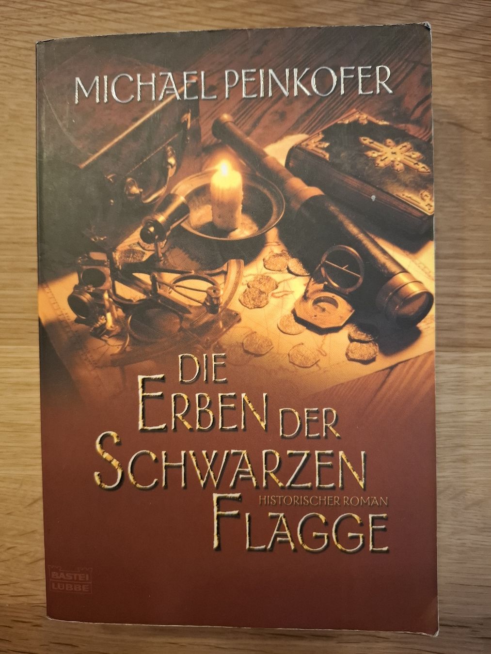 Libri: Die Erben der schwarzen Flagge Michael Peinkofer – Usato da Neuenkirch venduto da Reisecaravan