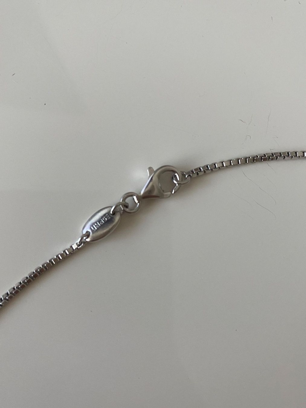 Esprit Ketten: Esprit Halskette Silber 925 – Neu (gemäss Beschreibung) aus Winterthur von marisole4 3