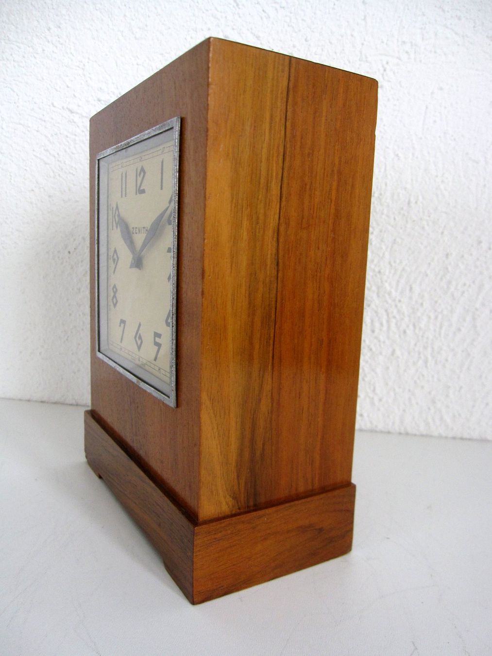 Zenith Orologi: Zenith Spar Wecker, Art Deco, ca. 1930 / 40 – Usato da Niederhelfenschwil venduto da snake9527 1