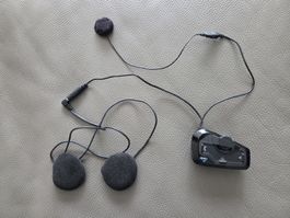 Intercom moto Cardo Freecom 4. système de communication 