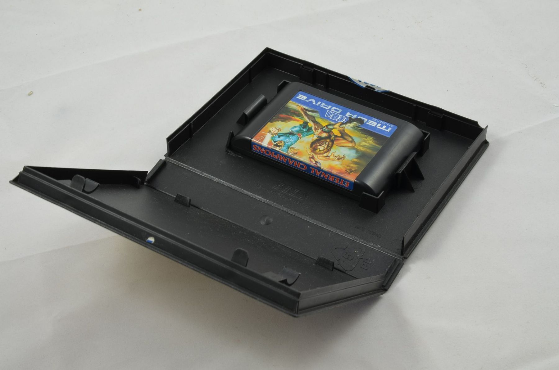 Spiele: Eternal Champions Sega Mega Drive Spiel – Gebraucht aus Buchs AG von SellAndBuyX 8