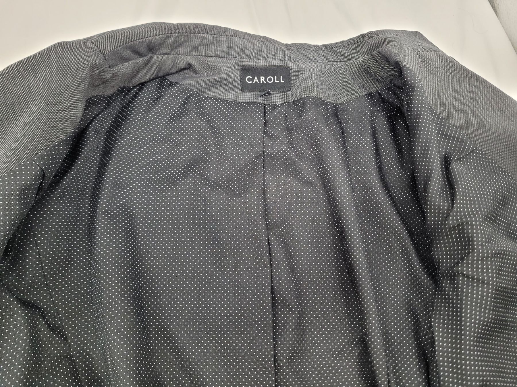 Caroll Giacche: CAROLL Veste grise M – Usato da Lausanne venduto da PlusValue_Lausanne 5