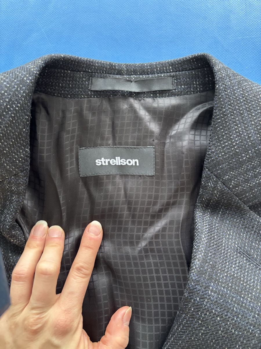 Strellson Giacche: Herren Veston Marke Strellson Gr.50 – Nuovo e nell'imballaggio originale da Emmen venduto da H.Bettina 4