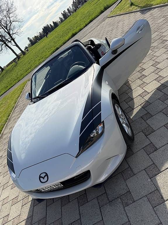 Automobili: Mazda MX-5  – Usato da Le Crêt-p-Semsales venduto da mike213 2