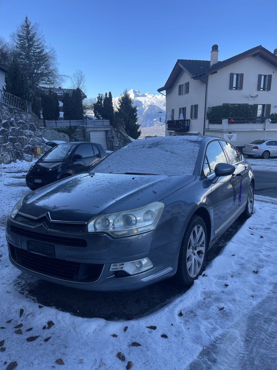 Citroën Autos: C5 2.7 HDI – Gebraucht aus Pravidondaz von ped_6ryr