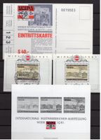 R6466  /  AUTRICHE 1981 neuf XX