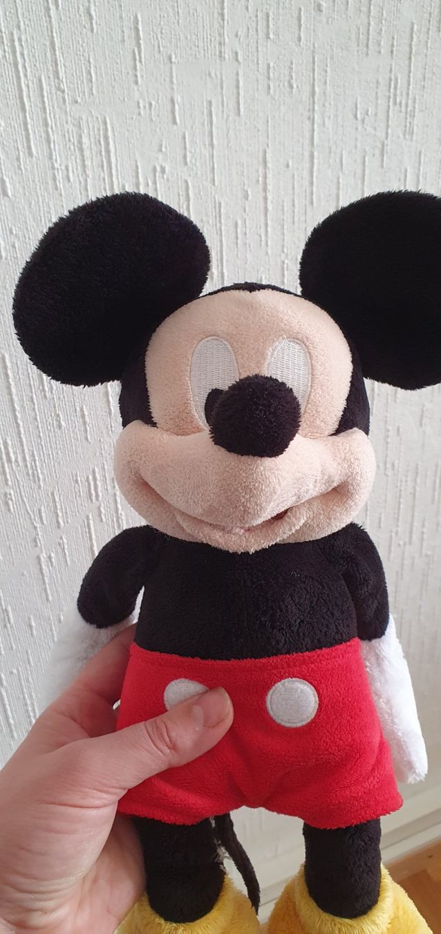 Disney Spielzeuge: Peluche Mickey Disney , bon état – Gebraucht aus Prilly von RoDyRe