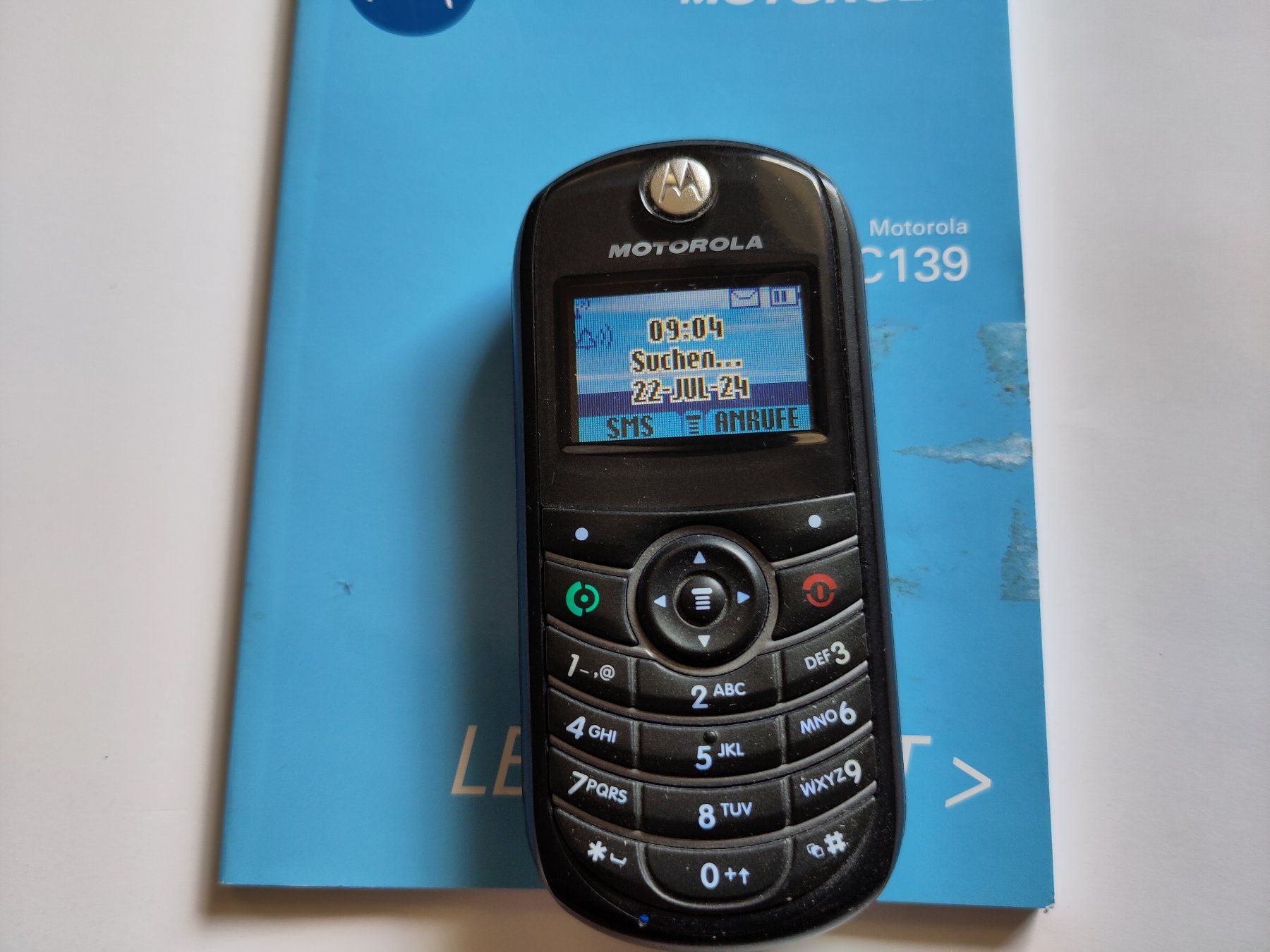 Motorola Portables: Motorola C139 – D'occasion à Schaffhausen par RolfMeister 1