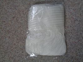 Fadenvorhang weiss (ca. 100 x 200 cm)