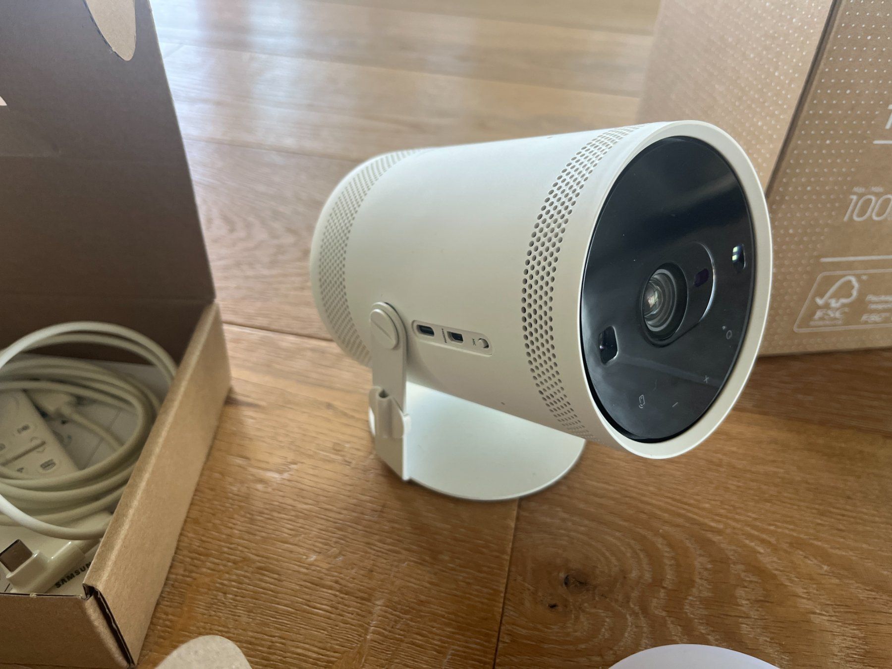 Samsung Proiettori: Samsung Beamer - The Freestyle – Usato da Gossau ZH venduto da Widi6