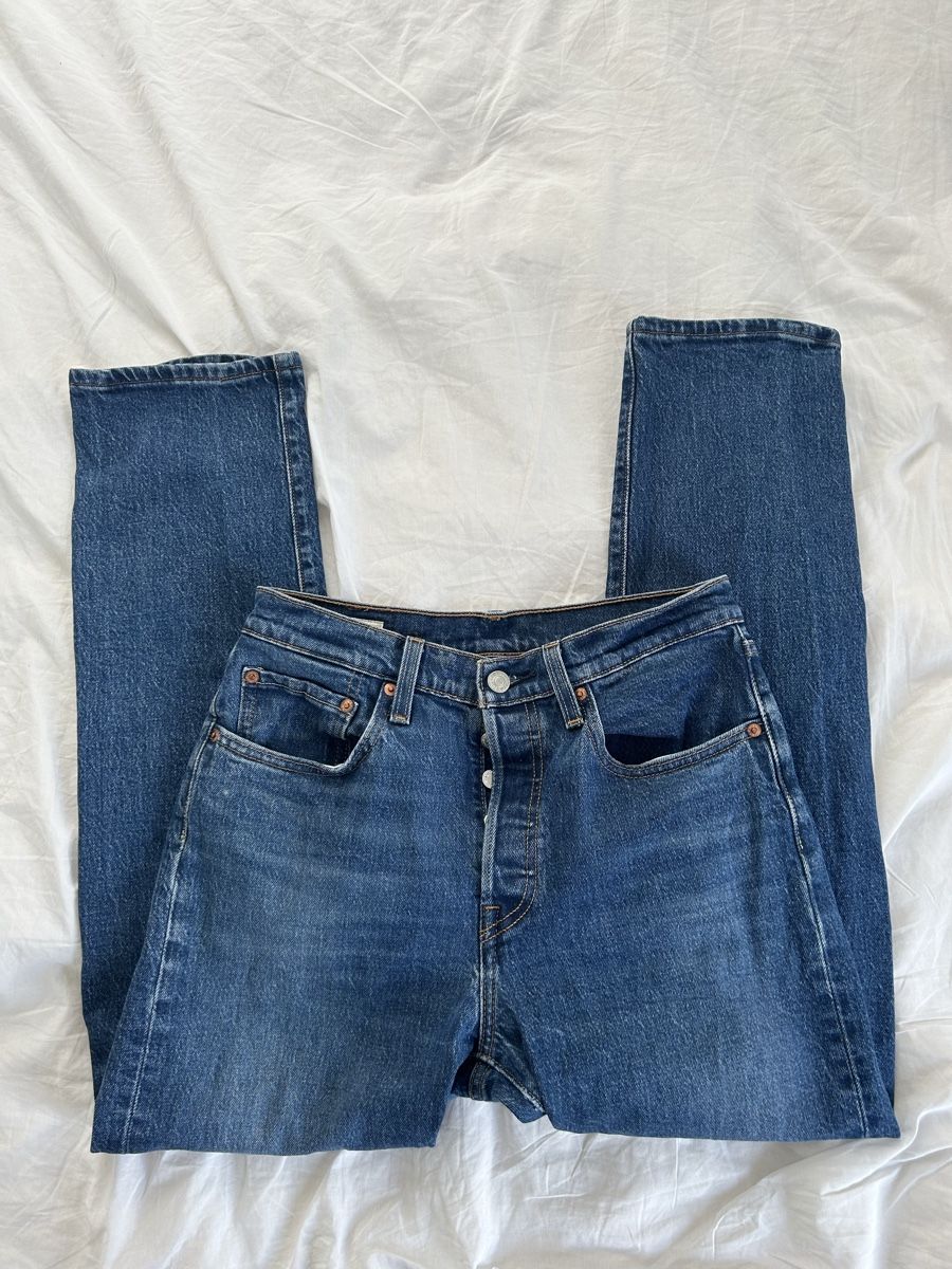 Levi's Jeans: rarely worn levis 501 jeans – Usato da Chur venduto da valico