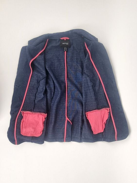 Tchibo Giacche: Gr. 44 Sportlicher Blazer Tschibo – Usato da Sutz venduto da Dalilea 3