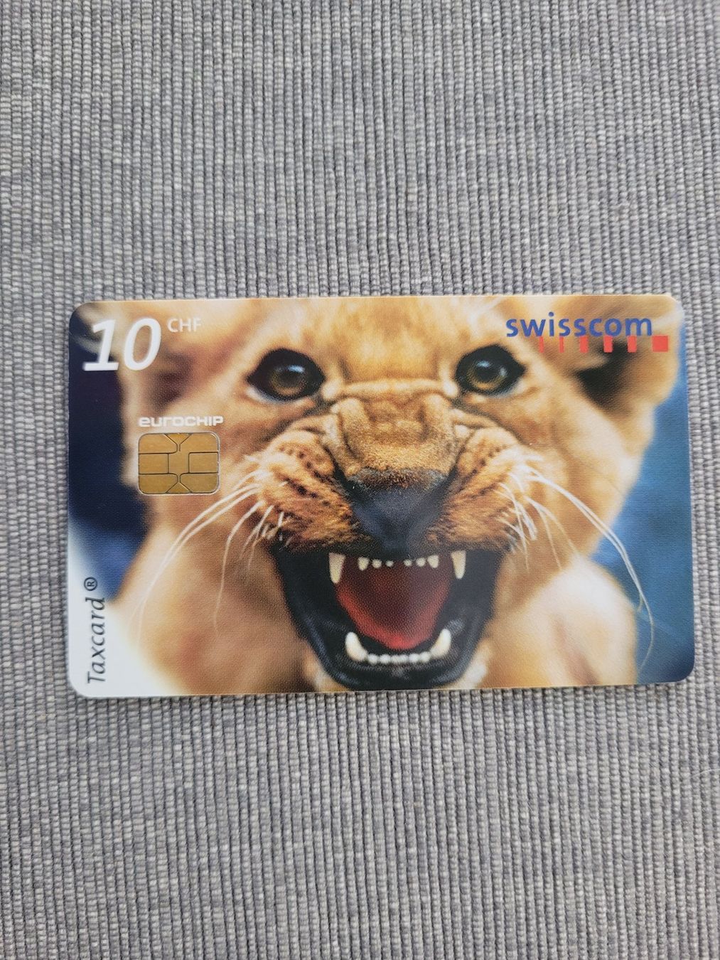 Schede telefoniche: Taxcard – Usato da Schwarzenburg venduto da Obofi