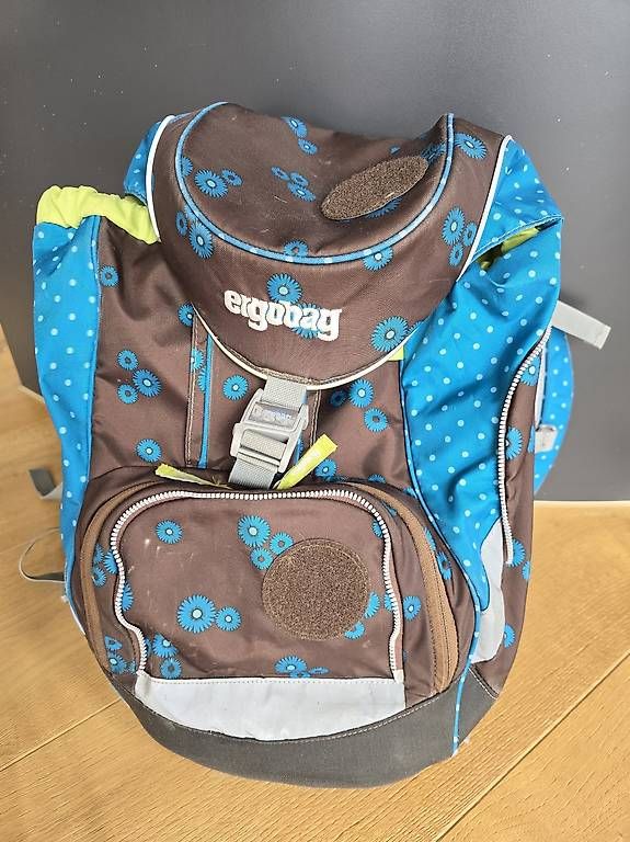 Borse & Zaini: Ergobag Schulthek  – Usato da Abtwil AG venduto da Stern1969 2