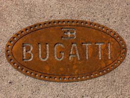 (KOPIE) Bugatti eb classic Oldtimer