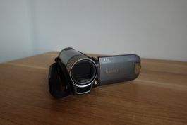 Handycam Canon Legria FS36 Grau - Top Zustand