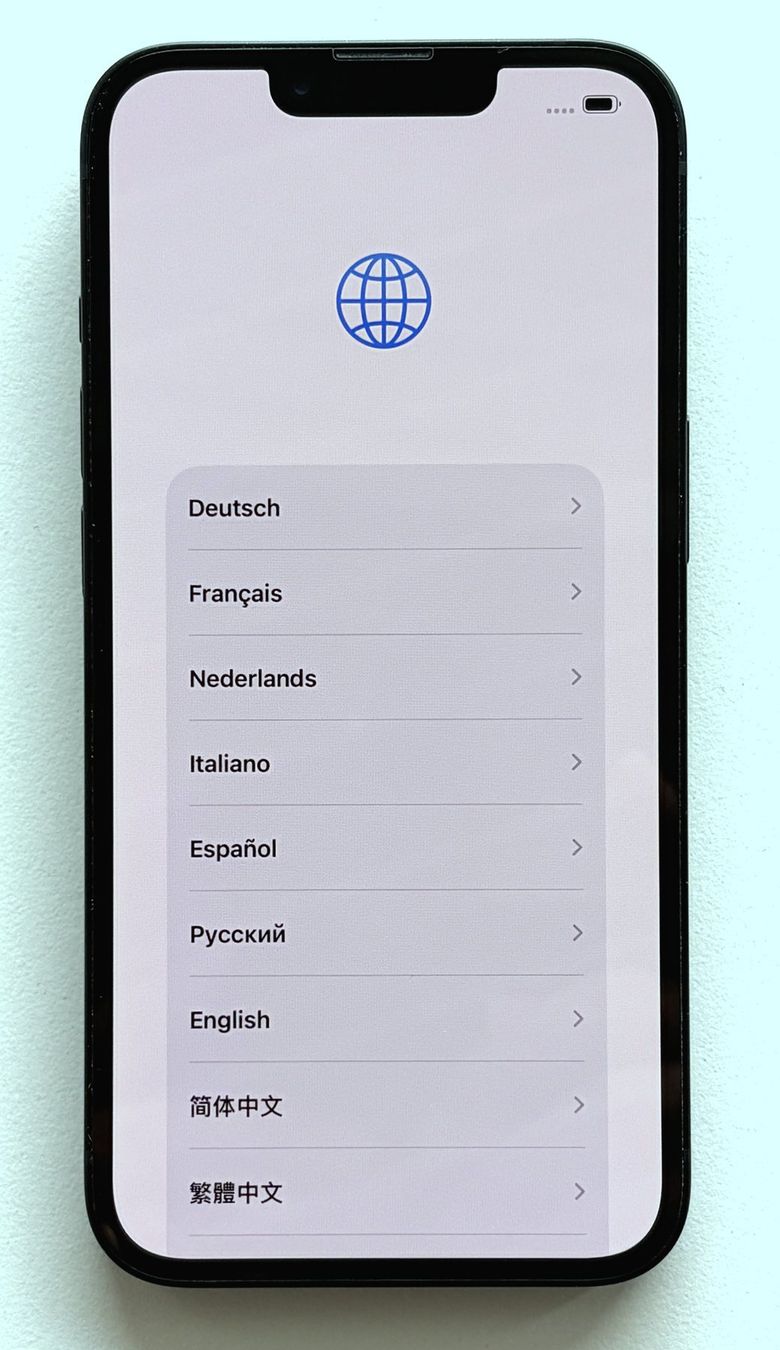 Apple Handys / Smartphones: iPhone 14 mit 128 GigaByte, Farbe Midnight, wie neu – Gebraucht aus Basel von ren_boz 2