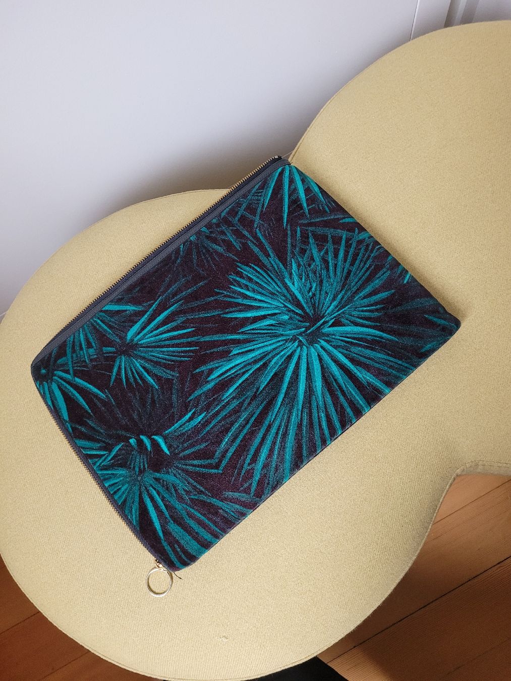 Borse: WOUF Laptoptasche Samt 13/14 Zoll – Usato da Bern venduto da ralella 2