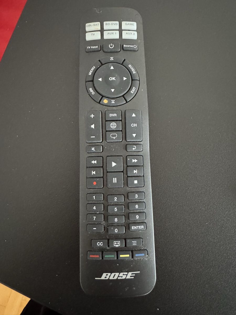 Bose Casse acustiche: Bose TV Soundsystem – Usato da Oberentfelden venduto da Judyku 3