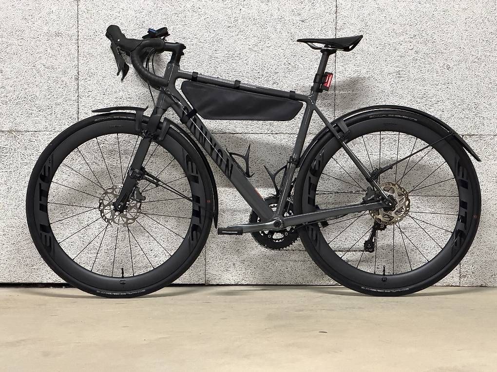 Biciclette: Canyon Endurace 6  – Usato da Burgdorf venduto da awa_2gwj