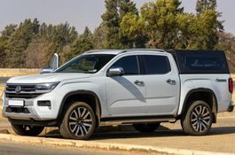 Alu-Cab Hardtop Contour mit Fenster für VW Amarok 23+