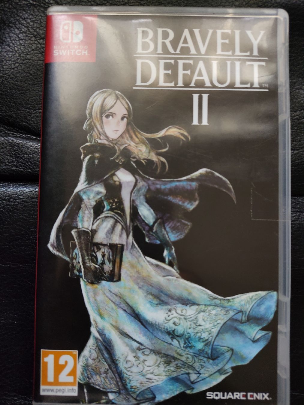 Nintendo Giochi: Bravely Default II - Nintendo Switch - – Usato da fribourg venduto da GameSpot