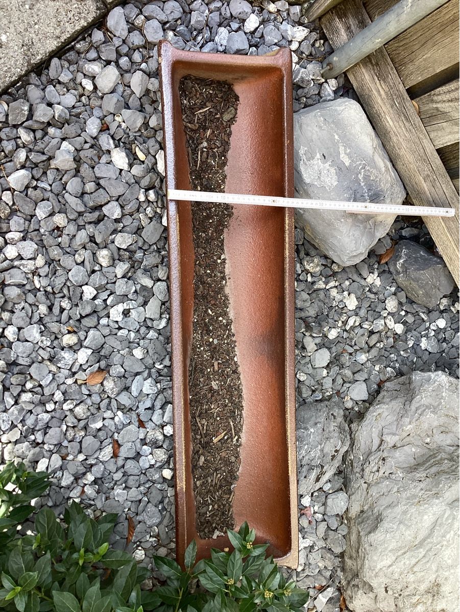 Vasi per fiori: Schweinetrog  Blumentrog – Usato da Mettmenstetten venduto da karo54 4