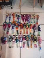 Monster High Sammlung + Diverses Zubehör