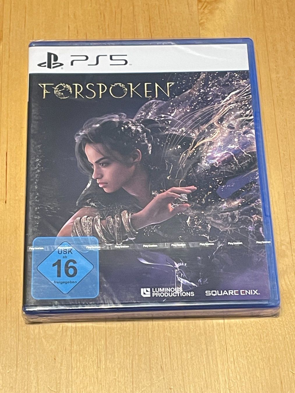 Giochi: Forspoken – PS5 – Nuovo e nell'imballaggio originale da Glarus venduto da dashandlash