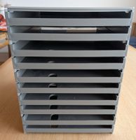 Schubladebox Ablagesystem für A4 Blätter